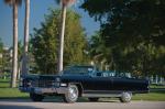 Cadillac Fleetwood Eldorado Convertible 1966 года